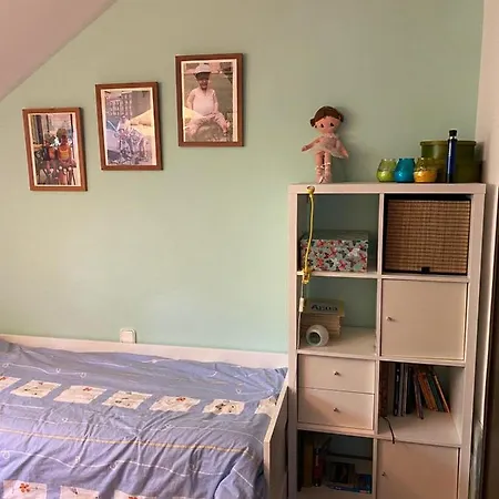 L'Atic De Llivia Apartmán