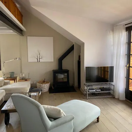 Apartmán L'Atic De Llivia