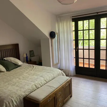Apartmán L'Atic De Llivia Llivia