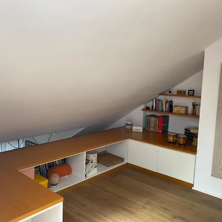 L'Atic De Llivia Apartmán
