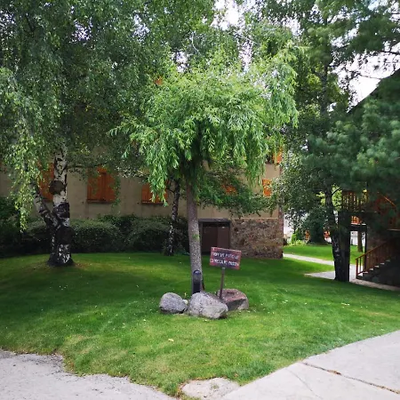 Apartmán L'Atic De Llivia *