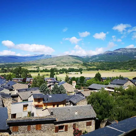Apartmán L'Atic De Llivia